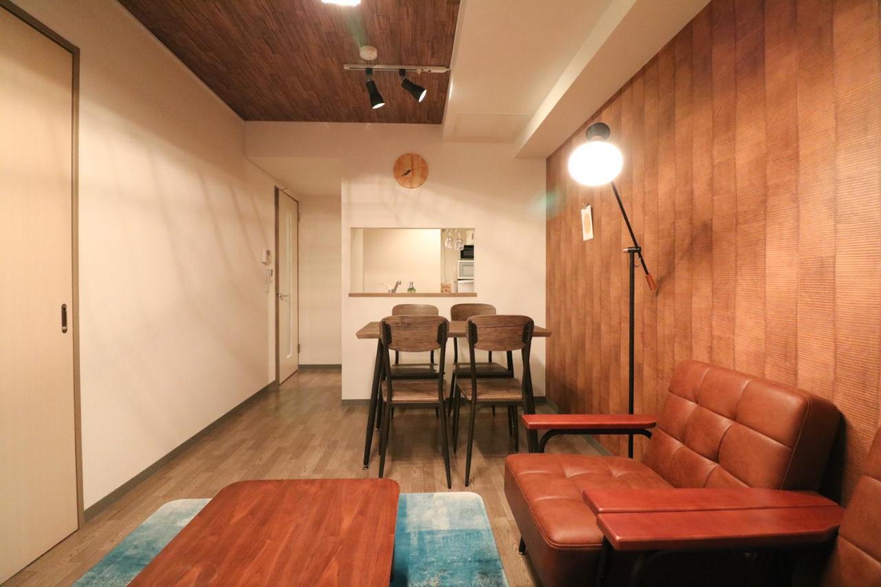 Serenar Minami 13 Jo 8F Sapporo Exterior photo
